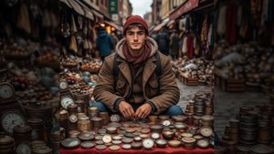 Коллекционер Страшные истории