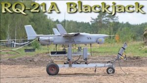 RQ-21A Blackjack - американский разведчик
