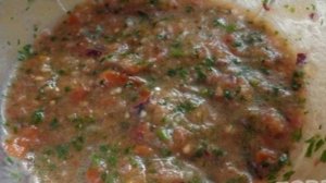 Салат тосканский