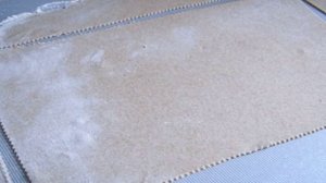 Пирог с рыбой в микроволновке