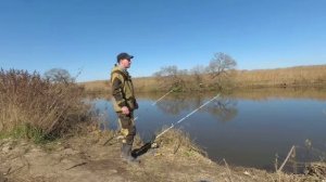 Рыбалка на карася осенью в октябре на донку
