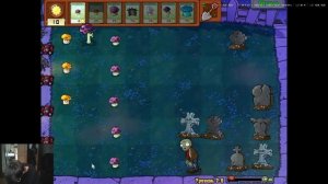 прохождение игры Plants Vs Zombies 4# серия