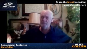 Alex Collier - Who to Trust in the White Hat Alliance & The Man-Machine Agenda