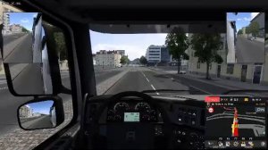 #1 Евро Трек Симулятор 2 / Euro Truck Simulator 2 / ETS2