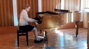Лапшина Екатерина, 4 возрастная группа