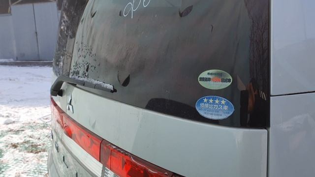 №749 DELICA D5 CV5W-0105497 2008 смотреть онлайн