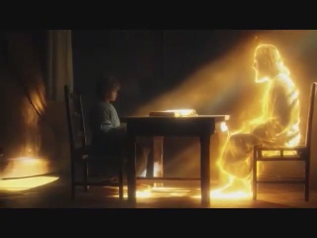 "Дух Святой - это.. Ненавязчивый.. Давид боялся потерять не трон, а Дух Святой"