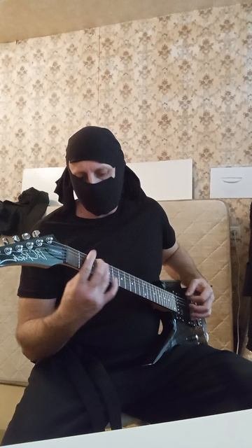 Крайне Северный Ниндзя: Струнное Эссе - III (18.10.2025) Very Nordic Ninja: String Essay III #Essays