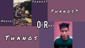 Thanos or Thanos? || ТАНОС или ТАНОС??