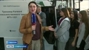 На Ставрополье успешно реализуют федеральный проект «Профессионалитет»