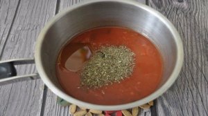 Пармиджана из баклажанов