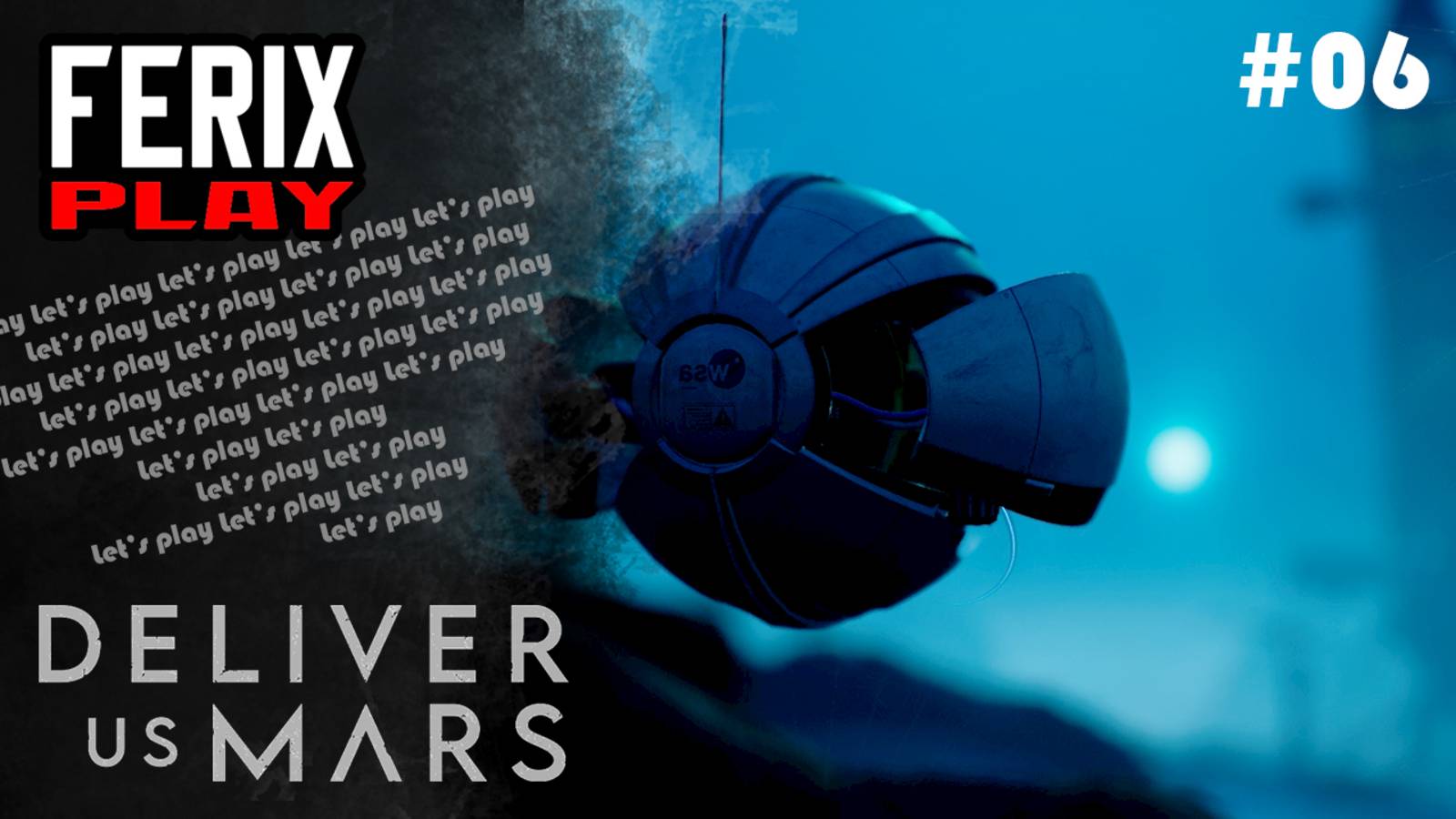 Шастаем по кораблю // Deliver Us Mars #06