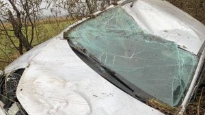 Водитель пострадал в ДТП в Южно-Сахалинске