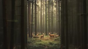 Иосиф Бродский — Лесная идиллия (вар1)