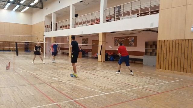 2025-02-15 / ЛесТех / Марина, Валентин vs Игорь, Никита