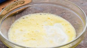 Оладьи с разрыхлителем