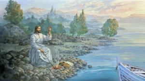 Калинин Владимир Ильич — из Ижевска к морю Галилейскому