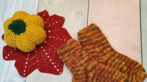 СП «Носочный бум 7». Пятый отчет.