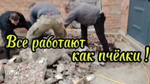 Ейск ! Меняем окно и добрались до крыльца, ура и ещё всякие дела ! 18-10-2025