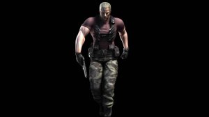 Another Historia - Krauser Death [Epilogue]