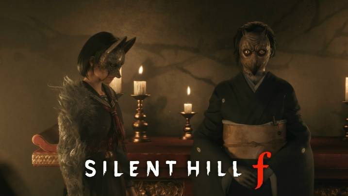 SILENT HILL в Японии 1960х ( Угроза Дзюнко ) - SILENT HILL f #17