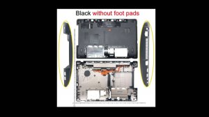 ЗАМЕНА НИЖНЕГО КОРЫТА НОУТБУКА ACER 5750G СВОИМИ РУКАМИ