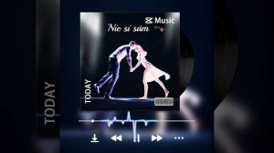 Nie si sám ( DJ SkorpionJasod ) #музыка #песня #любовь #джасод #topc