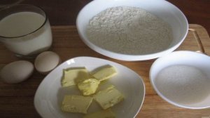 Оладушки на молоке