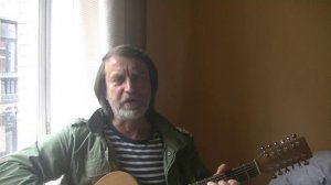 Встречайте, суки, папу! песня на стихи С.Крутикова