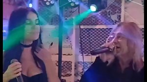 Monisha Star & Евгений Шахрай  -" Дай мне руку".