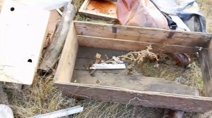 Очередные находки Металлолома на свалке.