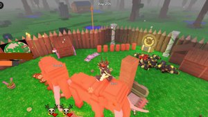 возможно ли приручить мамонта на последней версии 99 ночей ?