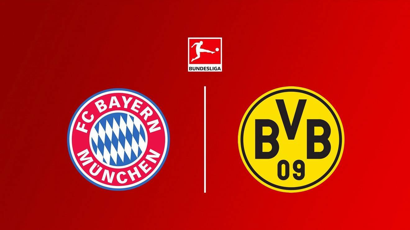 Бундес Лига! Бавария-Боруссия! Превью Матча!