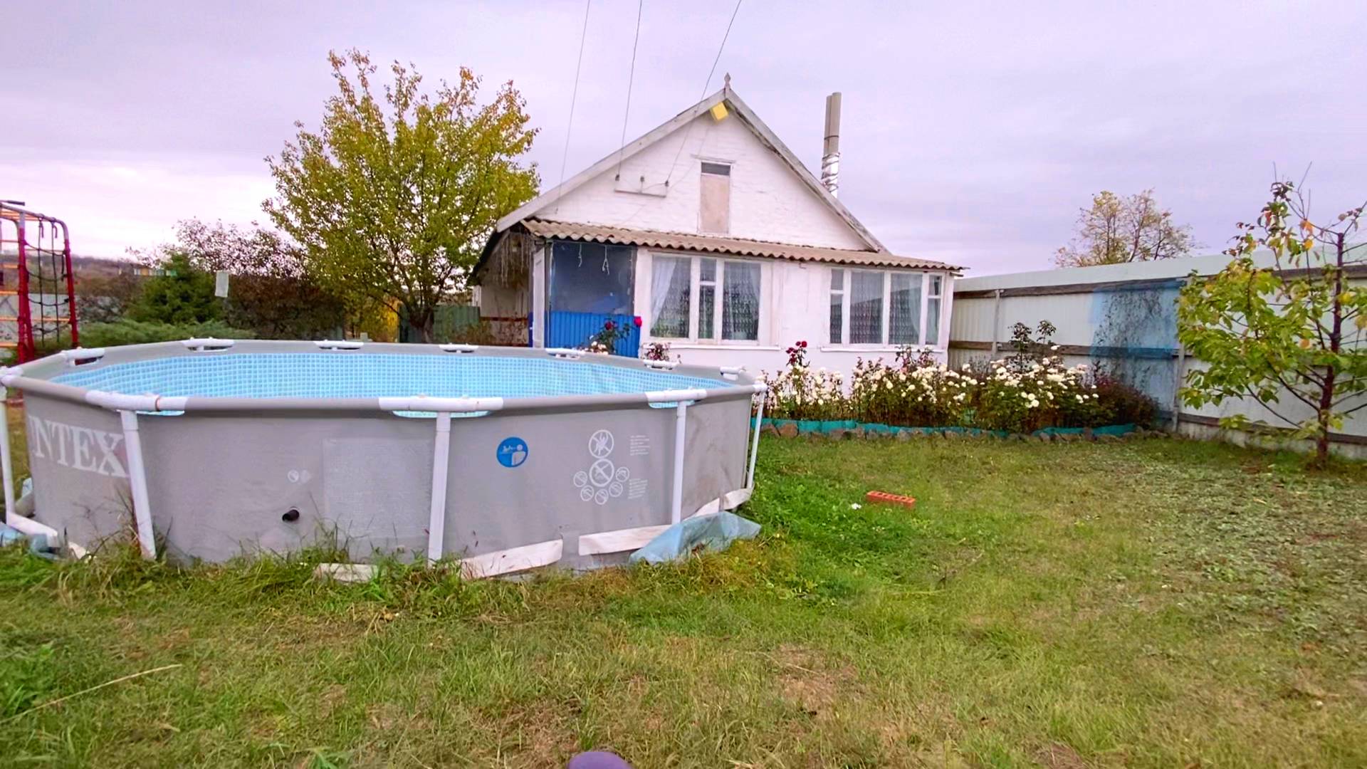 ОБРЕЗАЛА КАЛАНХОЭ / ЗАНИМАЮСЬ СВОИМИ ЦВЕТОЧКАМИ / БУДНИ В ДЕРЕВНЕ / РЕШИЛИ ПРОБЛЕМУ