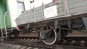 прогулка/ музей железной дороги 🚂Самара