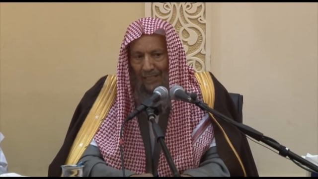 Кто поносит Аллаха или поносит Пророка ﷺ / Шейх Салих аль-Люхайдан, да помилует его Аллах смотреть онлайн