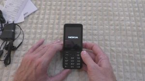 Обзор NOKIA 215 4G