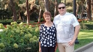 Отпуск в Алматы (сентябрь 2025г)