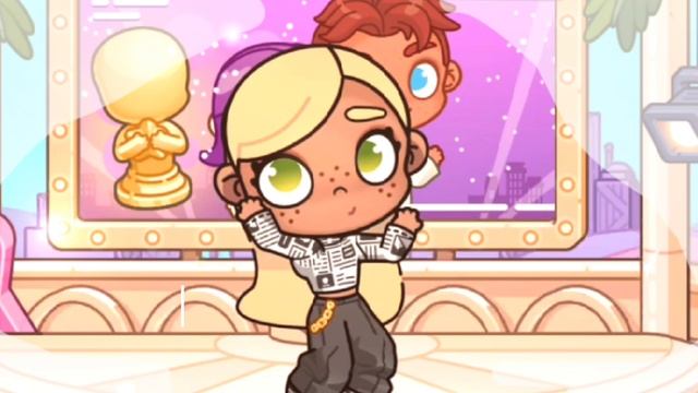 го тренд?//аватар ворлд//трогательно//avatar world//любовь смотреть онлайн