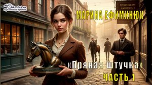 Марина Ефиминюк "Пряная штучка" (часть 1)