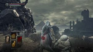 DARK SOULS 3:Кровь и Смерти !