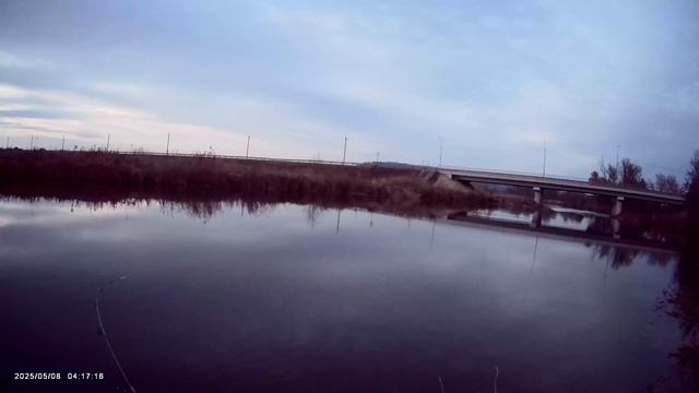 Сегодня прогулялся со Спиннингом на реке🎣 Использовал приманку вертушку Mepps Aglia #4 Fluo (Tiger)