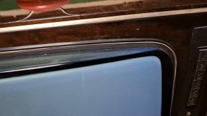 Телевизор горизонт 107