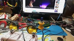 Изготовил интересную игру на новый год!