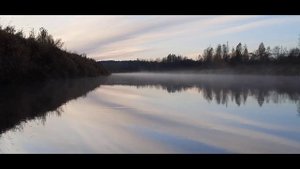 Осенняя прогулка на Тверце