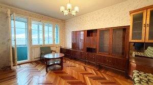 м. Автово. 2-комнатная квартира 43,9 кв.м