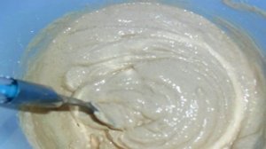 Ряженка с фруктами