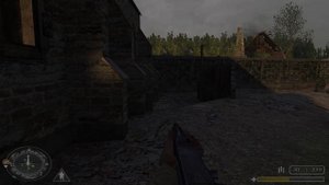 Прохождение Call of Duty (3 )