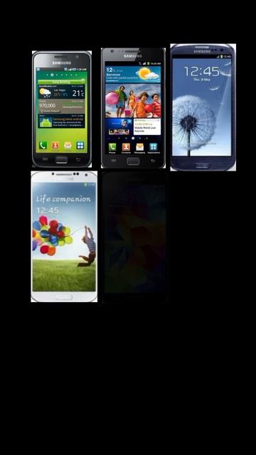 Samsung Galaxy S 1 часть