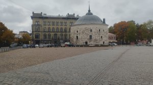 Едем в Выборг (старый город)